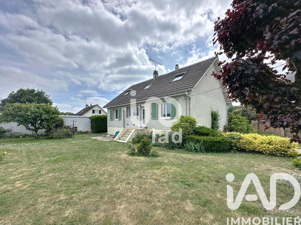 Maison à vendre 7 pièces 135 m² Vernouillet