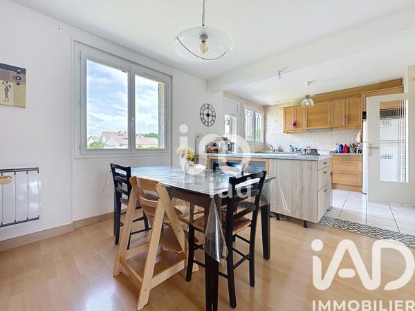 Maison à vendre 7 pièces 135 m² Vernouillet