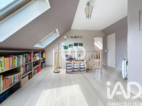 Maison à vendre 7 pièces 135 m² Vernouillet