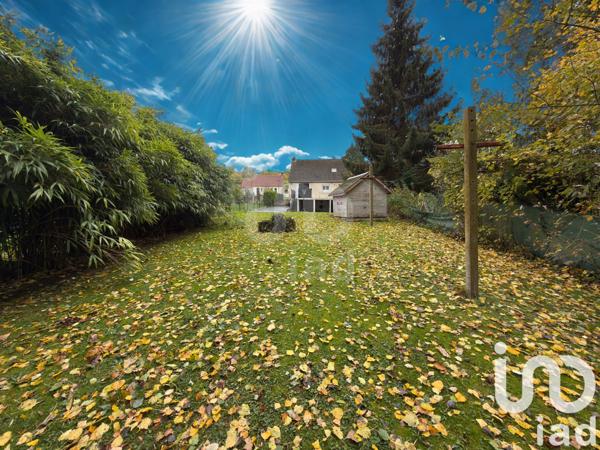 Maison à vendre 5 pièces 94 m² Agnetz