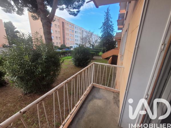 Appartement à vendre 3 pièces 64 m² Nîmes