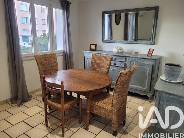Appartement à vendre 3 pièces 64 m² Nîmes