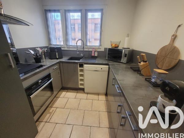 Appartement à vendre 3 pièces 64 m² Nîmes