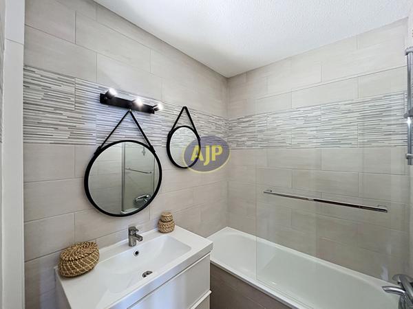 Appartement à vendre Cenon - 2 pièces, 38m² avec 1 chambre(s) à 139 000€ - AJP Immobilier Bordeaux Nansouty