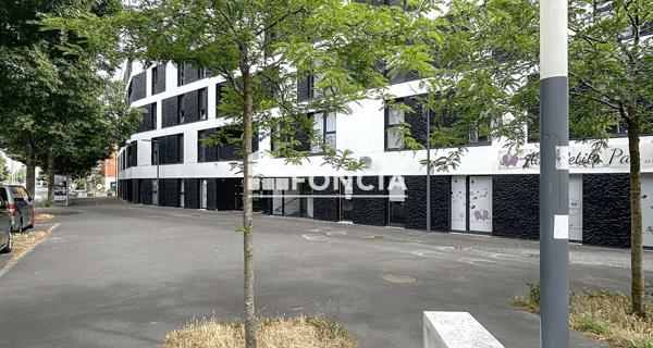 À vendre Appartement 2 pièces 47.72 m² - Caen 14000