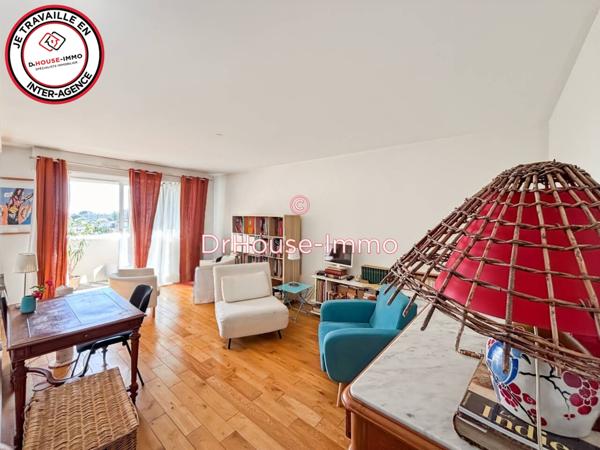 Appartement à vendre 2 pièces de 46 m²