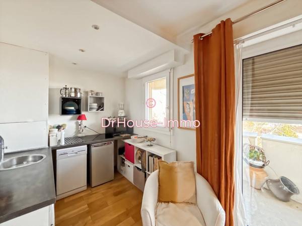 Appartement à vendre 2 pièces de 46 m²