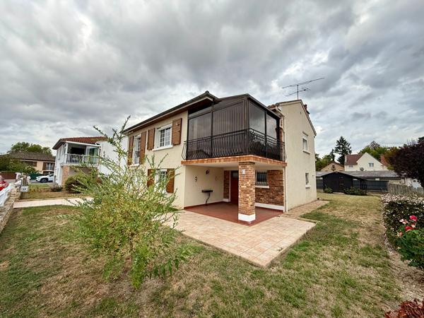 Maison 4 pièces 106 m2