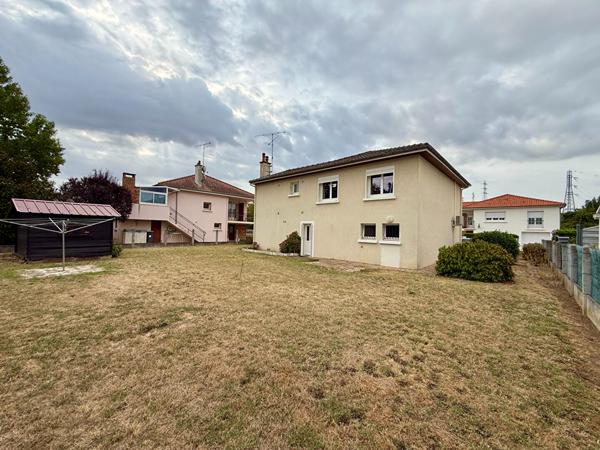 Maison 4 pièces 106 m2