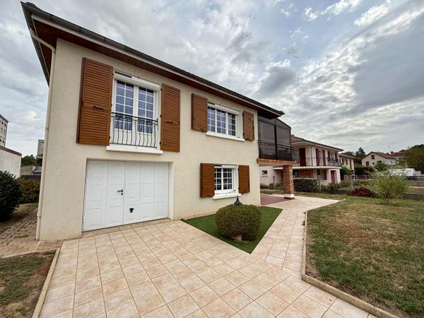 Maison 4 pièces 106 m2
