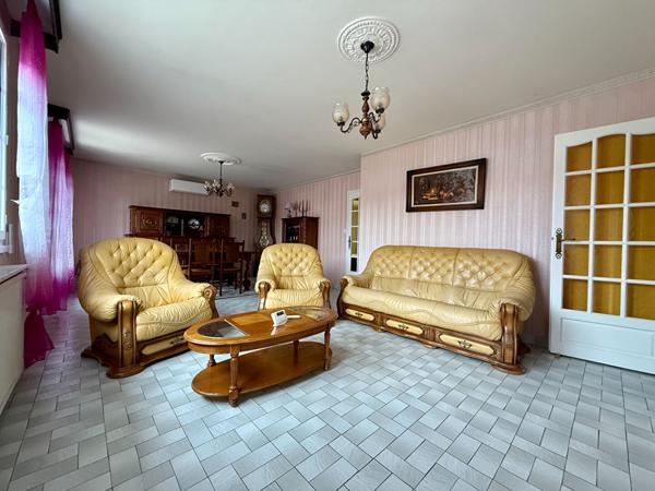 Maison 4 pièces 106 m2