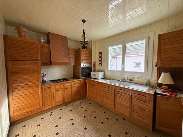 Maison 4 pièces 106 m2