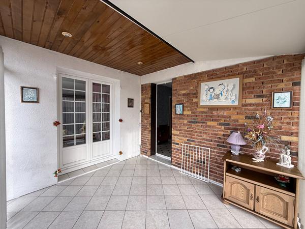 Maison 4 pièces 106 m2
