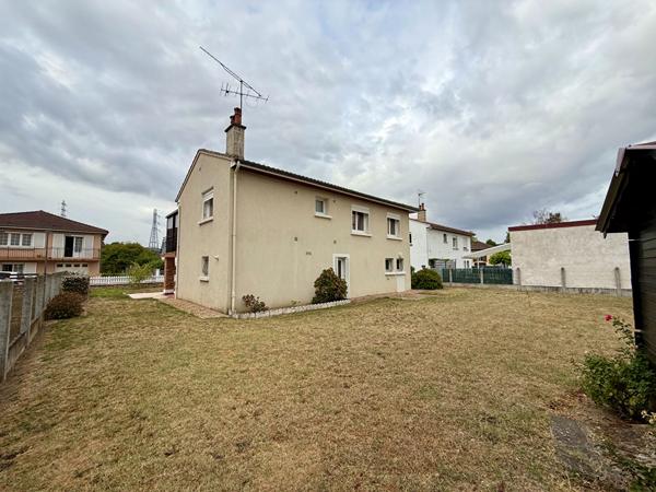 Maison 4 pièces 106 m2