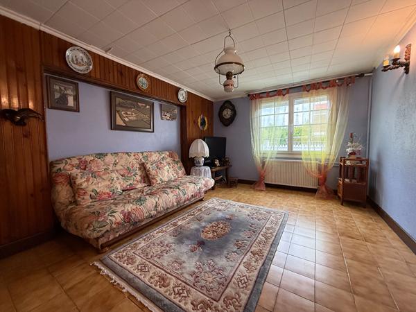 Maison 4 pièces 106 m2