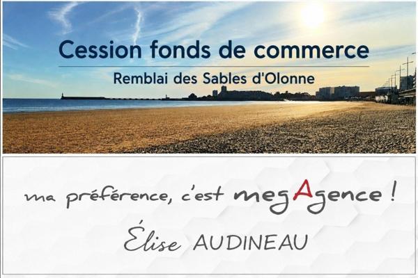 Fonds De Commerce à LES SABLES-D'OLONNE, 85100 - 107m²
