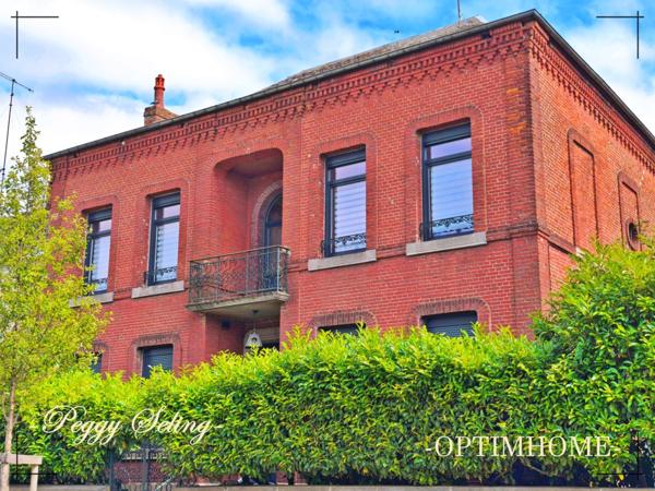 Maison à vendre 10 pièces FOURMIES (59)