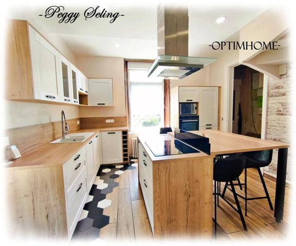 Maison à vendre 10 pièces FOURMIES (59)