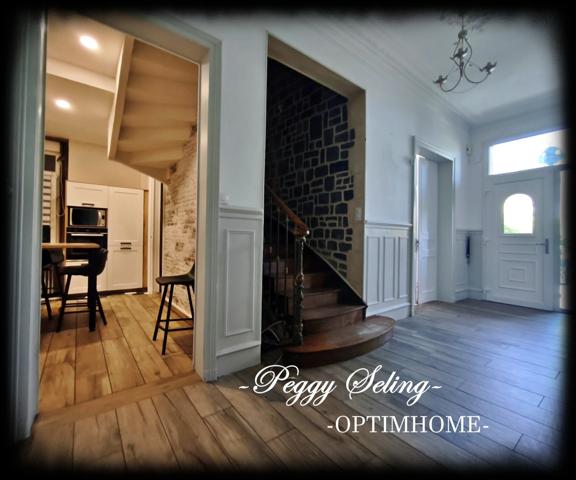 Maison à vendre 10 pièces FOURMIES (59)