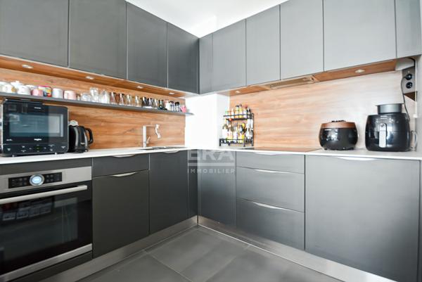Appartement Issy Les Moulineaux 3 pièce(s) 67 m2, parking, résidence de 2018
