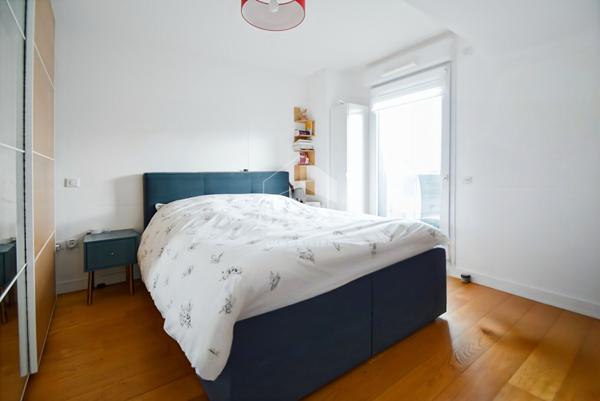 Appartement Issy Les Moulineaux 3 pièce(s) 67 m2, parking, résidence de 2018