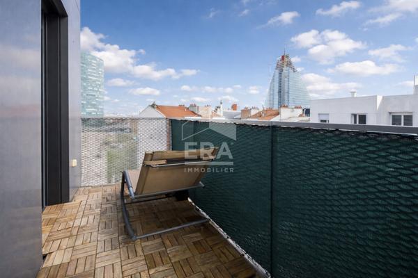 Appartement Issy Les Moulineaux 3 pièce(s) 67 m2, parking, résidence de 2018