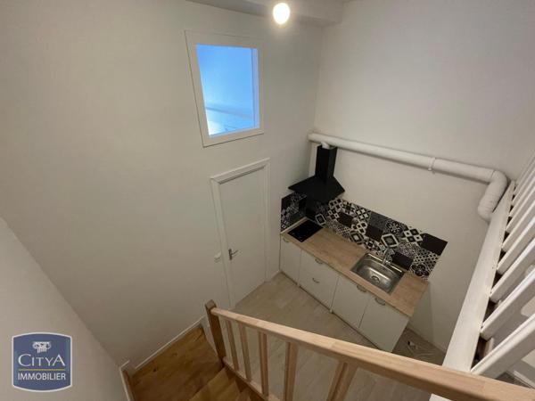 Location appartement 2 pièces de 25m²