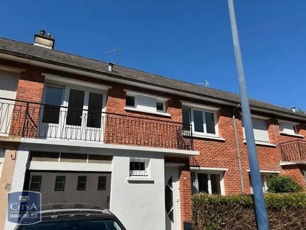 Maison à louer 4 pièces 93.63m²