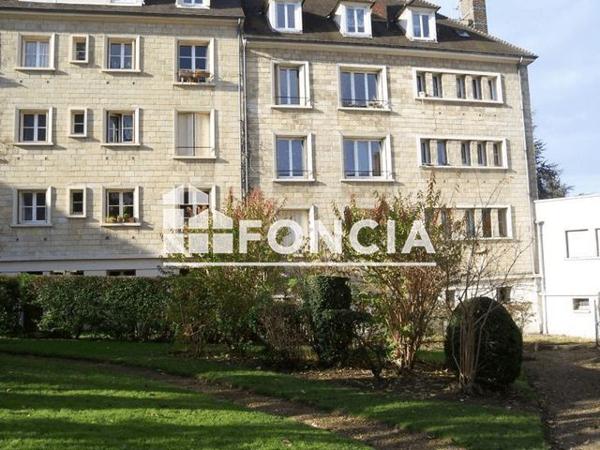 Location Appartement 2 pièces 34.97 m² - 3 RUE LA FAMILLE SALOMON Mantes La Jolie 78200