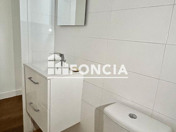 Location Appartement 2 pièces 34.97 m² - 3 RUE LA FAMILLE SALOMON Mantes La Jolie 78200