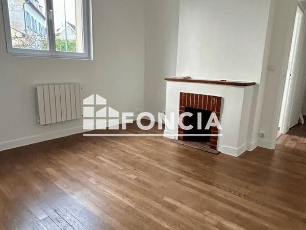 Location Appartement 2 pièces 34.97 m² - 3 RUE LA FAMILLE SALOMON Mantes La Jolie 78200