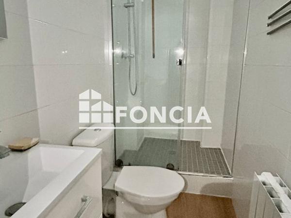 Location Appartement 2 pièces 34.97 m² - 3 RUE LA FAMILLE SALOMON Mantes La Jolie 78200