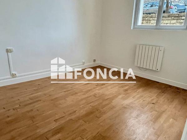 Location Appartement 2 pièces 34.97 m² - 3 RUE LA FAMILLE SALOMON Mantes La Jolie 78200