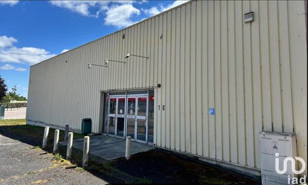 Atelier à vendre 4 000 m² Pont-Sainte-Marie