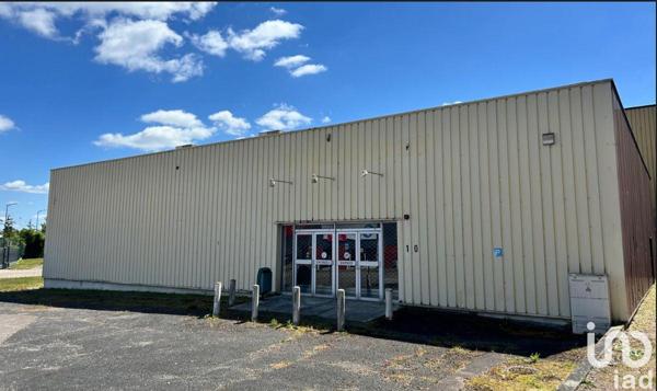 Atelier à vendre 4 000 m² Pont-Sainte-Marie