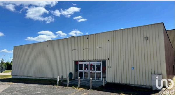 Atelier à vendre 4 000 m² Pont-Sainte-Marie