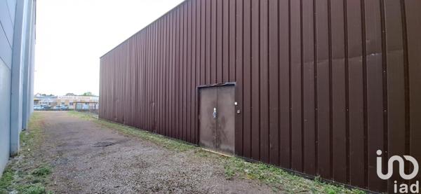 Atelier à vendre 4 000 m² Pont-Sainte-Marie