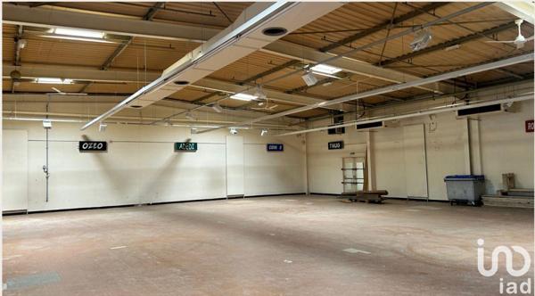 Atelier à vendre 4 000 m² Pont-Sainte-Marie