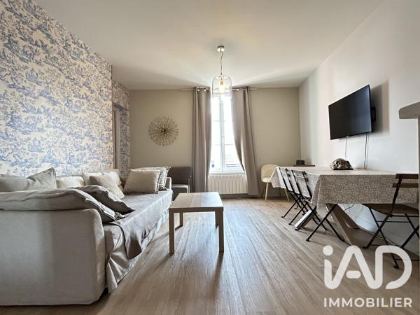 Immeuble à vendre 116 m² Cabourg