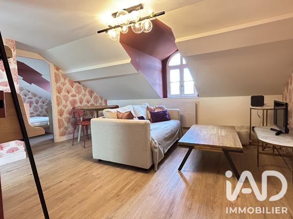 Immeuble à vendre 116 m² Cabourg