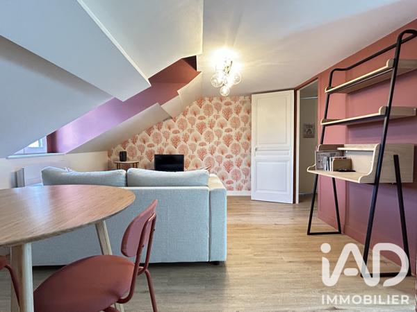 Immeuble à vendre 116 m² Cabourg