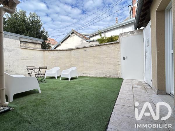 Immeuble à vendre 116 m² Cabourg