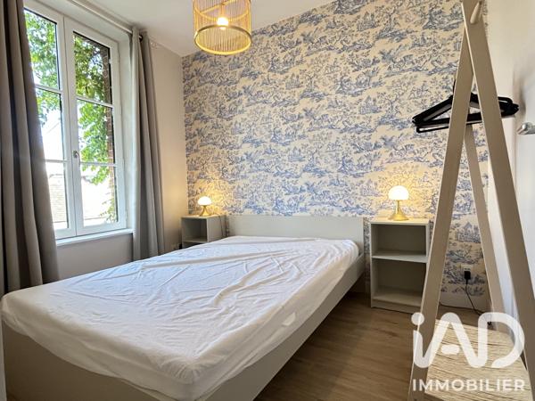 Immeuble à vendre 116 m² Cabourg