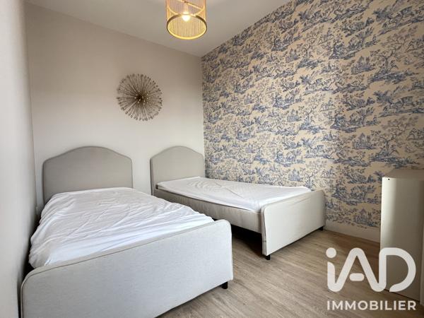 Immeuble à vendre 116 m² Cabourg