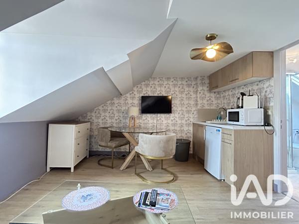 Immeuble à vendre 116 m² Cabourg