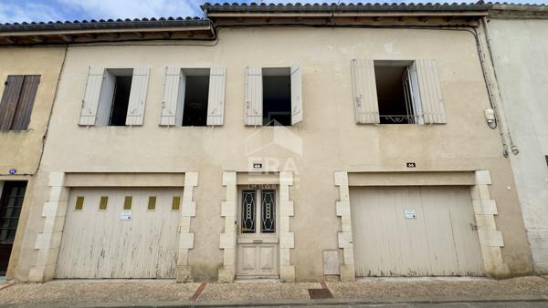 130 m² + Extensions Possibles : Un Potentiel Rare en Centre-Ville