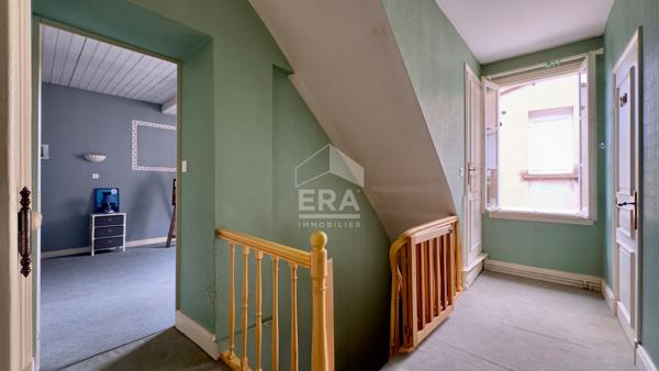 130 m² + Extensions Possibles : Un Potentiel Rare en Centre-Ville
