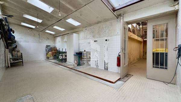 130 m² + Extensions Possibles : Un Potentiel Rare en Centre-Ville