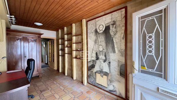 130 m² + Extensions Possibles : Un Potentiel Rare en Centre-Ville
