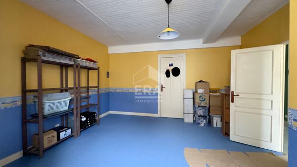 130 m² + Extensions Possibles : Un Potentiel Rare en Centre-Ville